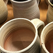 HFV Adult Workshop Pottery - Mug