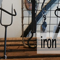 MarketPlace Iron