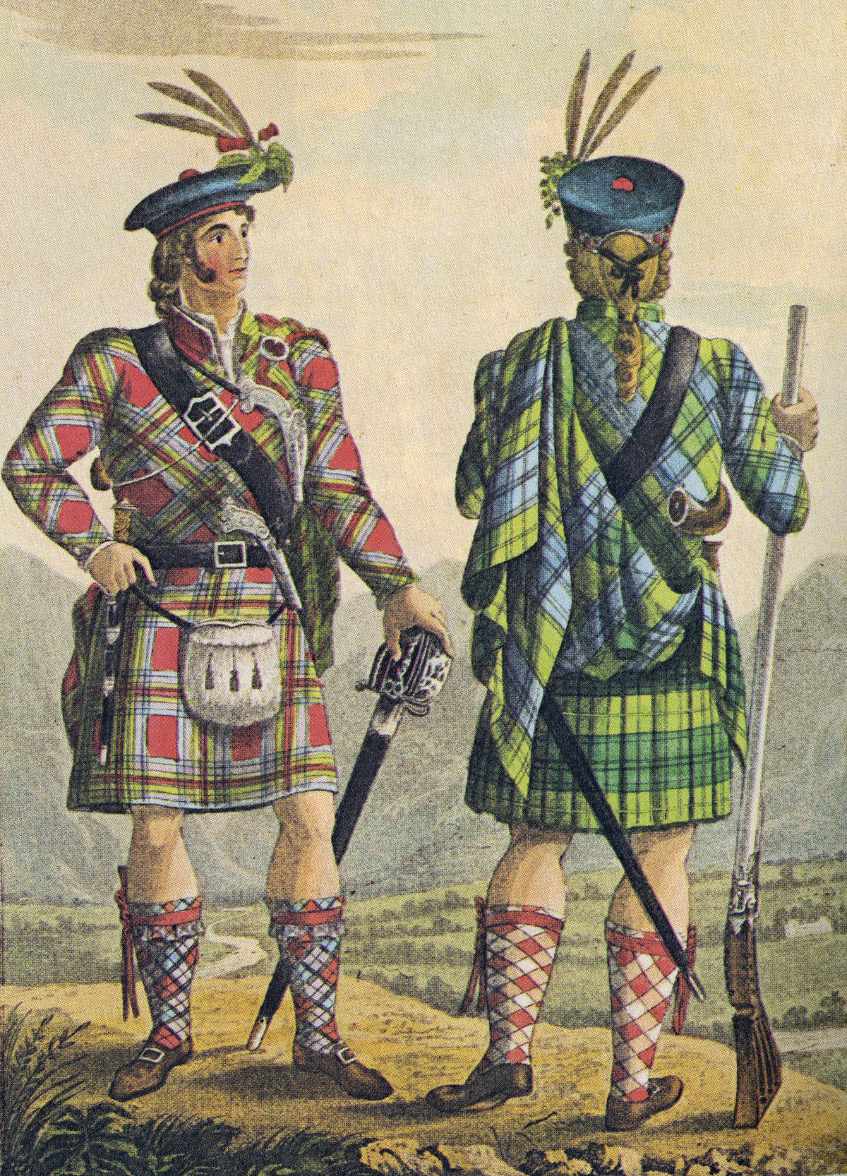 Mad for Plaid: The Intricacies of Plaid Throughout History