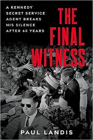 Cover of Final Witness by Paul Landis